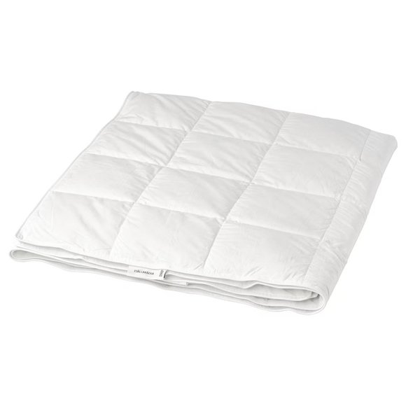 IKEA FJALLBRACKA Duvet, light warm, Twin - Picture 1 of 13